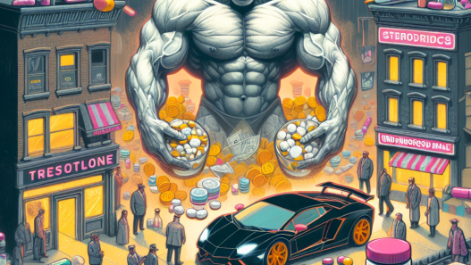 Trestolone und Gesellschaft: Steroid zwischen Forschung und Underground-Markt