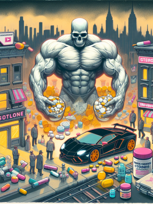 Trestolone und Gesellschaft: Steroid zwischen Forschung und Underground-Markt