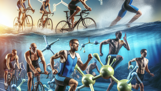 Triathlon und Dehydroepiandrosteron: Hormonbalance bei intensivem Mehrsporttraining erhalten