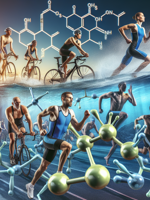 Triathlon und Dehydroepiandrosteron: Hormonbalance bei intensivem Mehrsporttraining erhalten