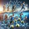 Triathlon und Dehydroepiandrosteron: Hormonbalance bei intensivem Mehrsporttraining erhalten