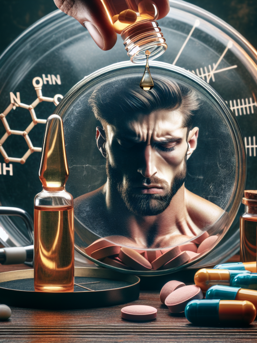 Abbruchkriterien beim Einsatz von Drostanolon enantat: Wann Bodybuilder den Zyklus beenden