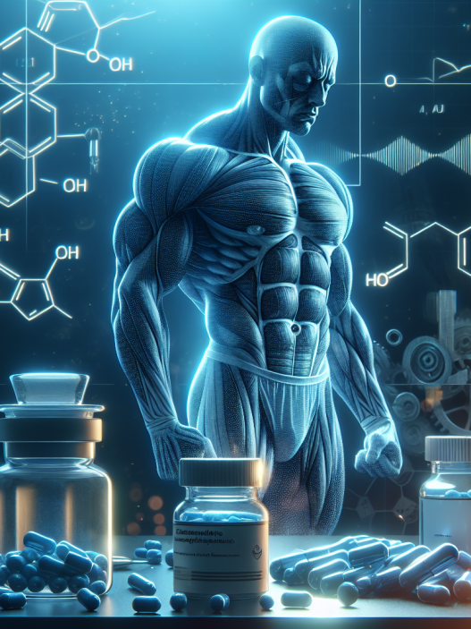 Einfluss von Testosteron phenylpropionat auf den Schlafzyklus im Kraftsport: Forschungsergebnisse