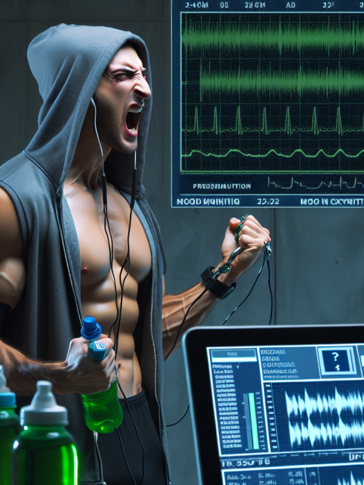 Stimmungskontrolle während intensiver Trainingszyklen mit Levothyroxine sodium