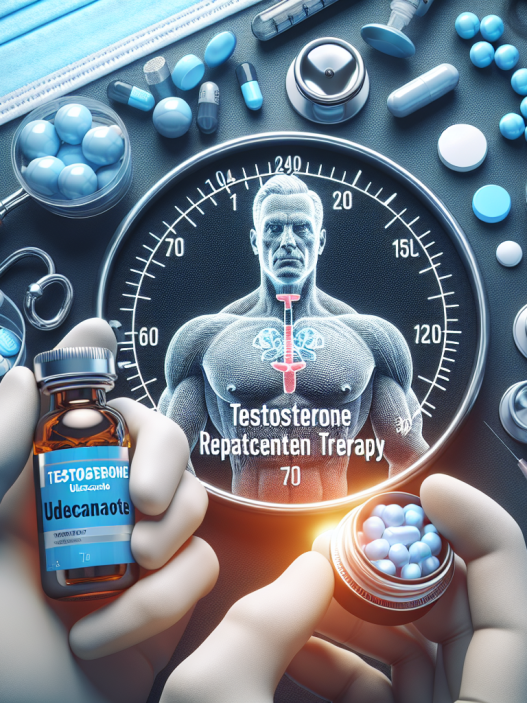 Testosteron undecanoat als Testosteronersatztherapie: Warum es der Standard in der Klinik ist